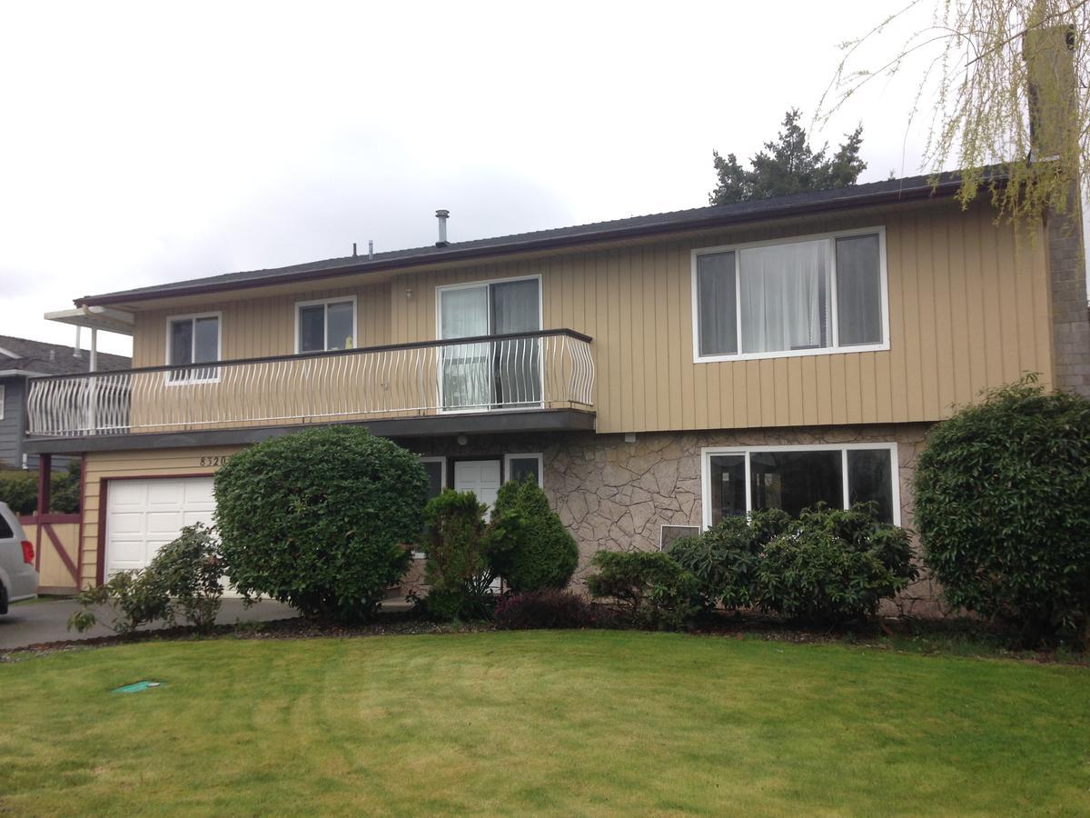 Richmond Vancouver Airport Comfy Home Exterior foto